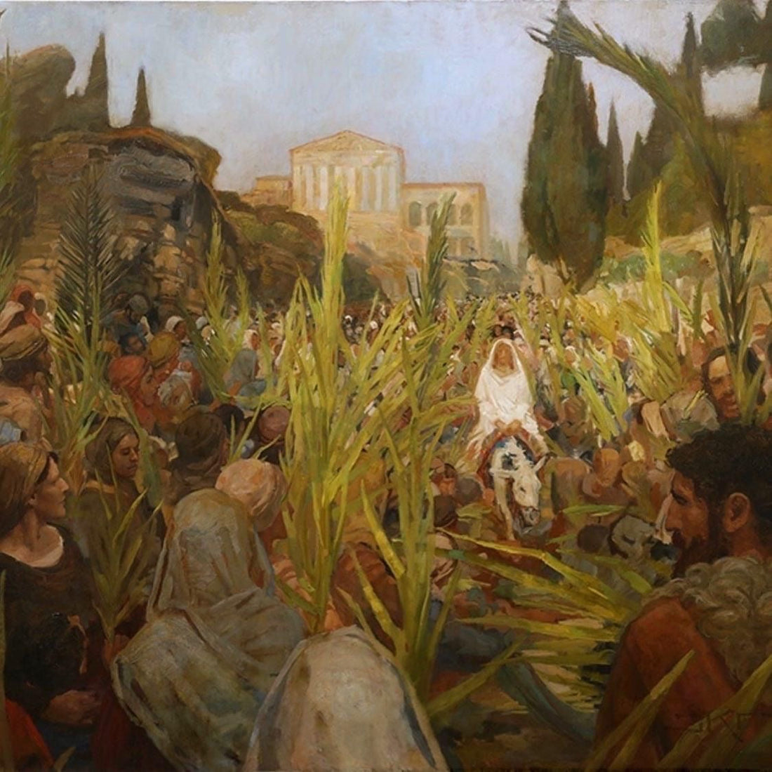 The Formation of Christianity