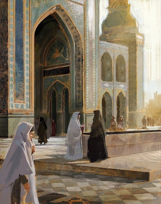 Women in Early Islamic Scholarship