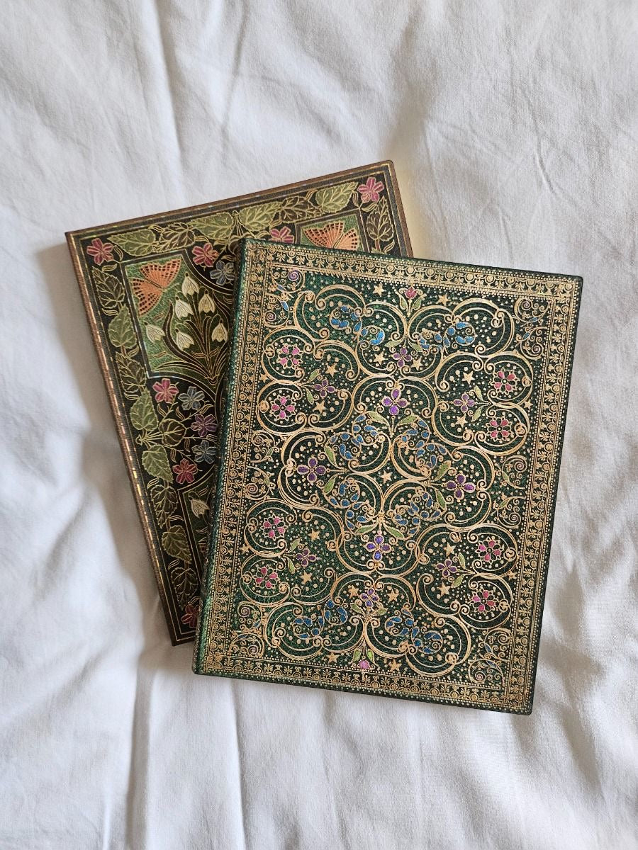 Sacred Notebook Collection