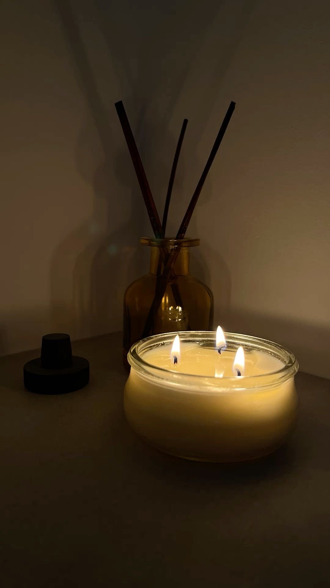 Noor Candle Collection