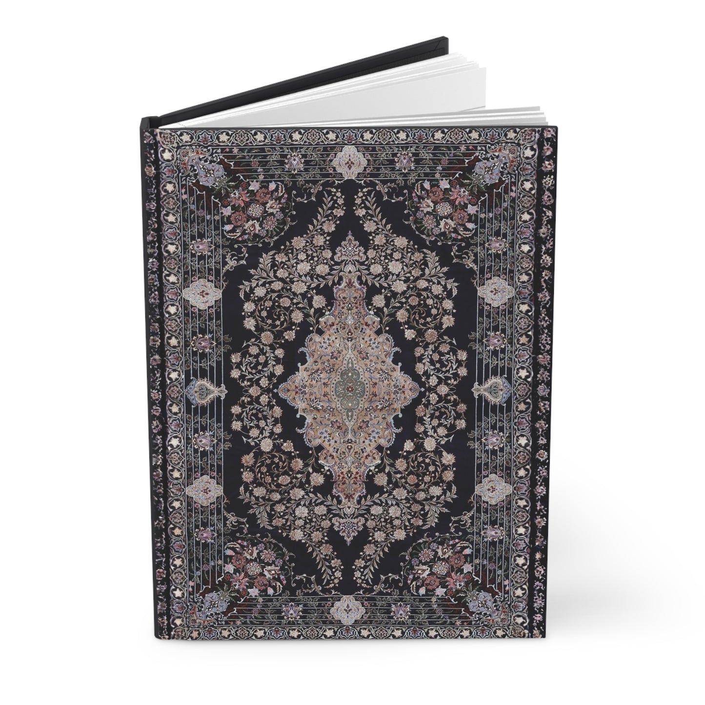 Florals Carpet Notebook