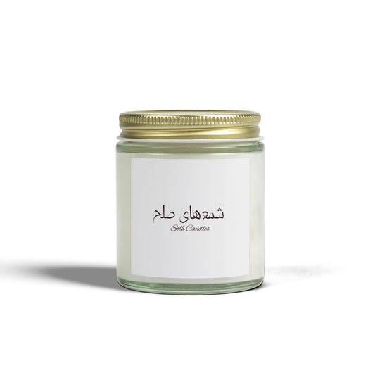 Scented Candles - 4oz, 9oz