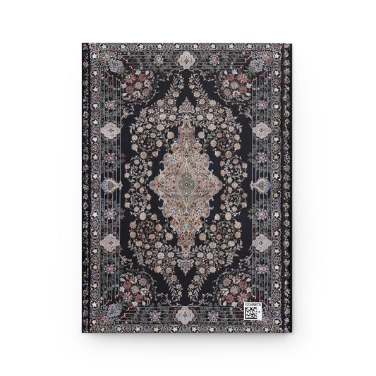 Florals Carpet Notebook